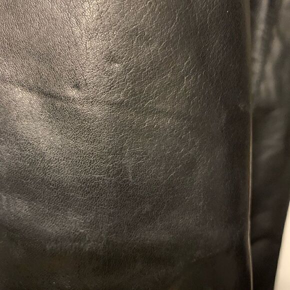Mr Sabre Rare Vintage Late 70’s early 80’s Leather Coat - Picture 16 of 16